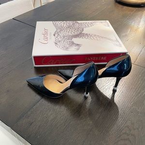 BADGLEY MISCHKA high heel pump